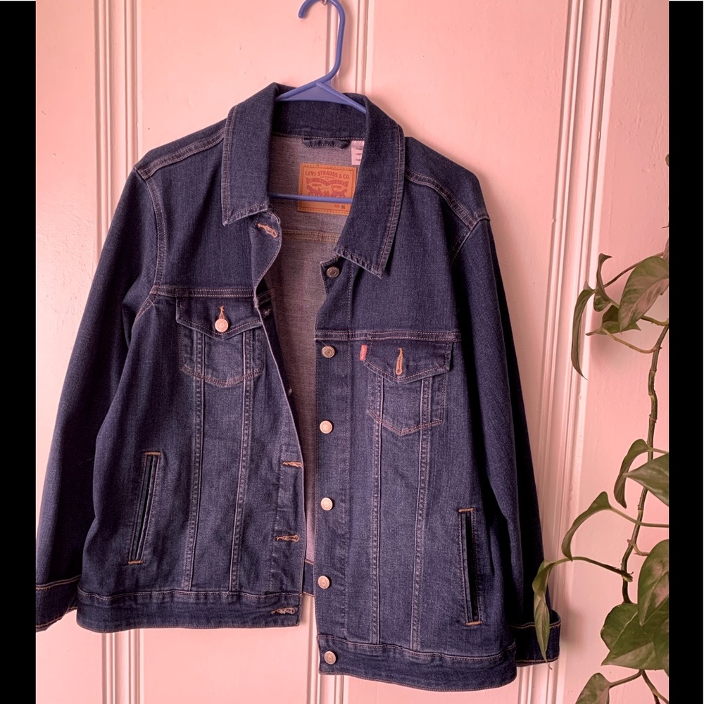 Levi’s coat